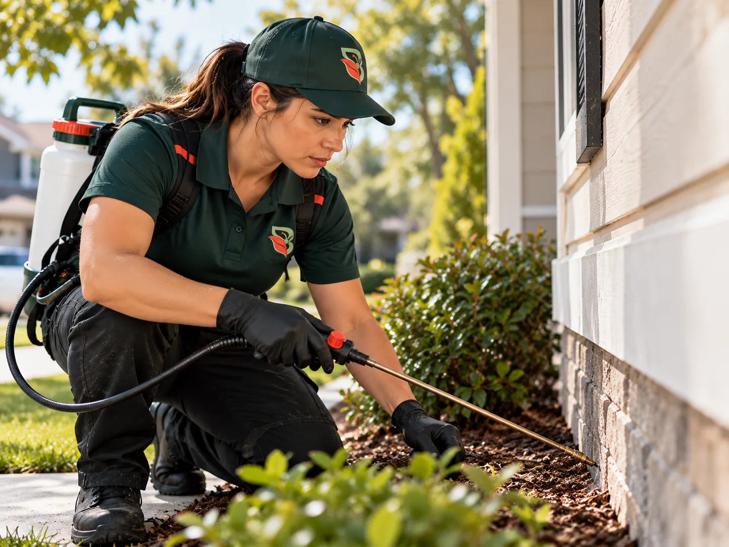 Pest Control company in Gibsland, LA