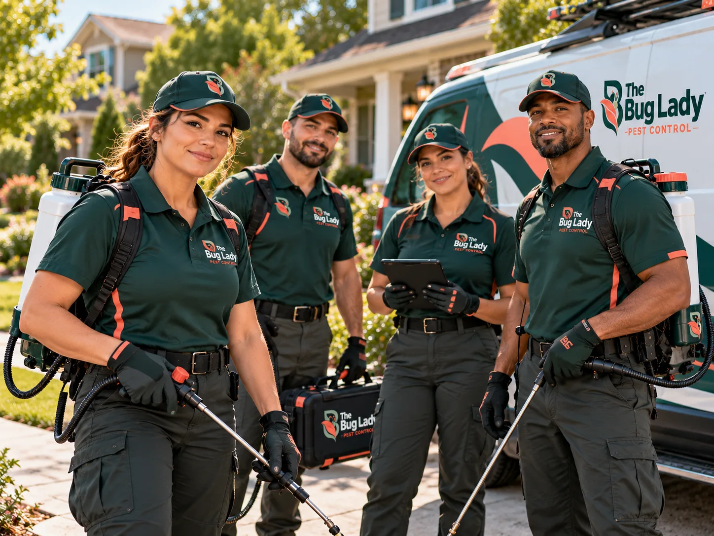 Pest Control in Gibsland, LA near me