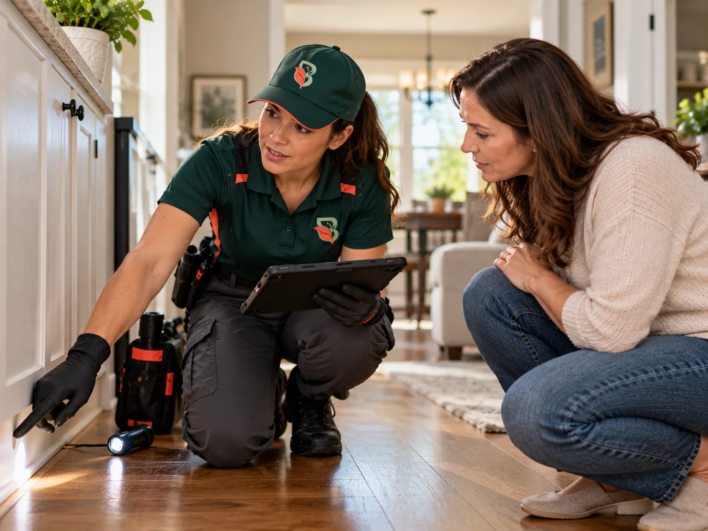 Pest Control Gibsland, LA FAQs